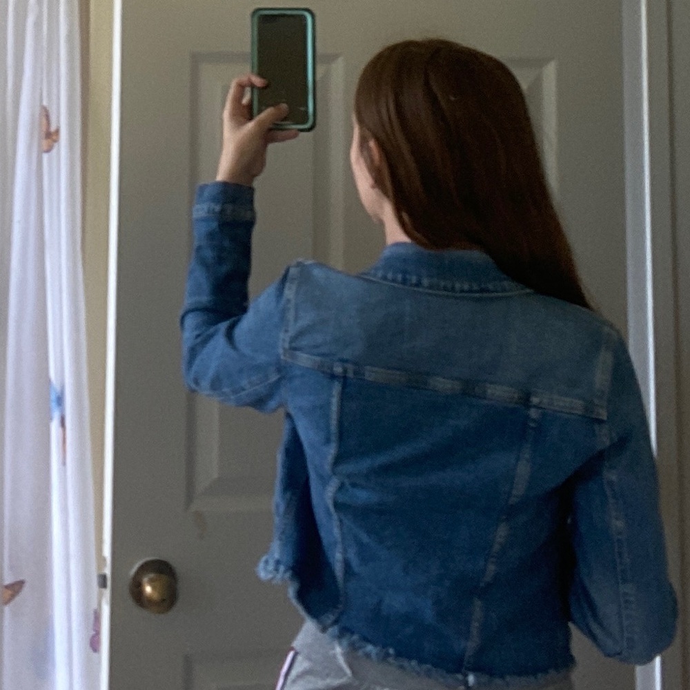 Garage Denim Jacket - Picture 4 of 4